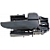 Help! By Dorman Interior Door Handle - Lever Plastic Black Single - 83453