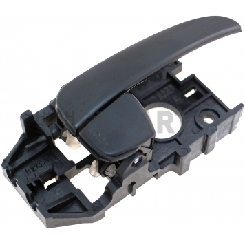 Help! By Dorman Interior Door Handle - Lever Plastic Black Single - 83453-2