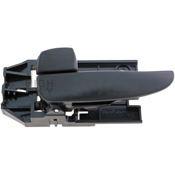 Help! By Dorman Interior Door Handle - Lever Plastic Black Single - 83454