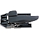 Help! By Dorman Interior Door Handle - Lever Plastic Black Single - 83454