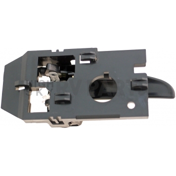 Help! By Dorman Interior Door Handle - Lever Plastic Black Single - 83454-1