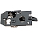 Help! By Dorman Interior Door Handle - Lever Plastic Black Single - 83454