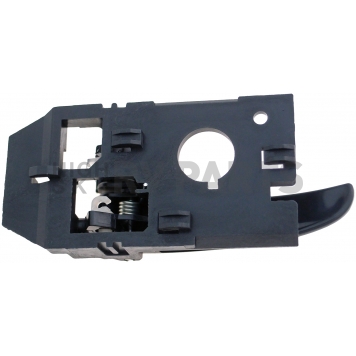 Help! By Dorman Interior Door Handle - Lever Plastic Black Single - 83455-1