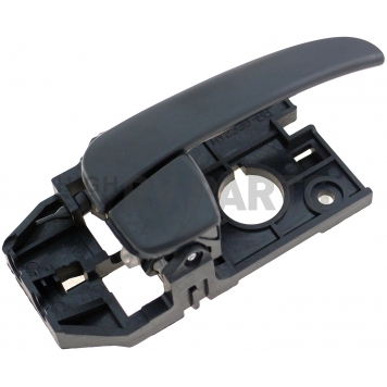 Help! By Dorman Interior Door Handle - Lever Plastic Black Single - 83455-2