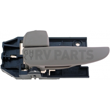Help! By Dorman Interior Door Handle - Lever Plastic Beige Single - 83456