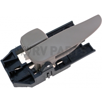 Help! By Dorman Interior Door Handle - Lever Plastic Beige Single - 83456-2