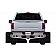 ACCESS Covers Mud Flap -  Black Smooth Milled Set Of 2 - A10400613