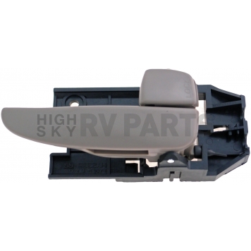Help! By Dorman Interior Door Handle - Lever Plastic Beige Single - 83457