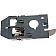 Help! By Dorman Interior Door Handle - Lever Plastic Beige Single - 83457