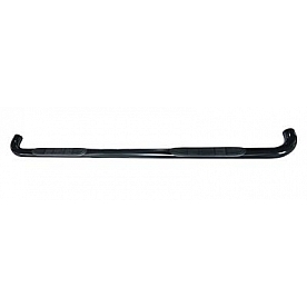Value Brand Nerf Bar 3 Inch Black Powder Coated Steel - FD014B