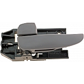 Help! By Dorman Interior Door Handle - Lever Plastic Gray Single - 83458