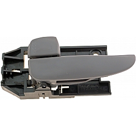 Help! By Dorman Interior Door Handle - Lever Plastic Gray Single - 83458