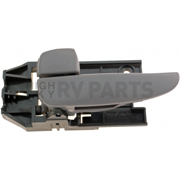 Help! By Dorman Interior Door Handle - Lever Plastic Gray Single - 83458