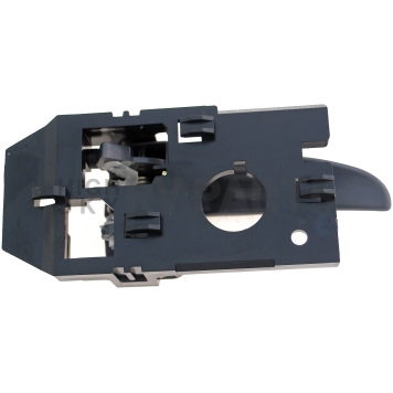 Help! By Dorman Interior Door Handle - Lever Plastic Gray Single - 83458-1