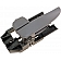 Help! By Dorman Interior Door Handle - Lever Plastic Gray Single - 83458