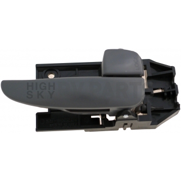 Help! By Dorman Interior Door Handle - Lever Plastic Gray Single - 83459