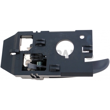 Help! By Dorman Interior Door Handle - Lever Plastic Gray Single - 83459-1