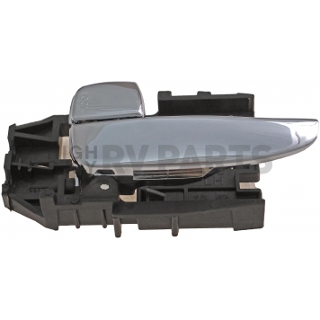 Help! By Dorman Interior Door Handle - Lever Plastic Silver Single - 83460