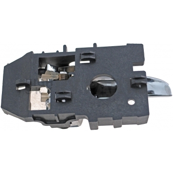 Help! By Dorman Interior Door Handle - Lever Plastic Silver Single - 83460-1