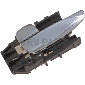 Help! By Dorman Interior Door Handle - Lever Plastic Silver Single - 83460-2