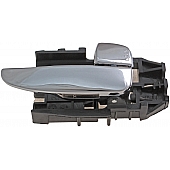 Help! By Dorman Interior Door Handle - Lever Plastic Silver Single - 83461