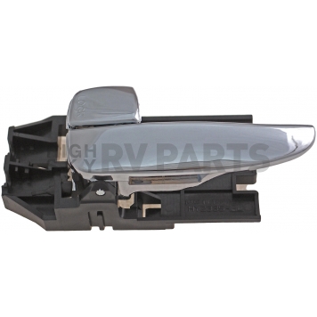 Help! By Dorman Interior Door Handle - Lever Plastic Silver Single - 83462