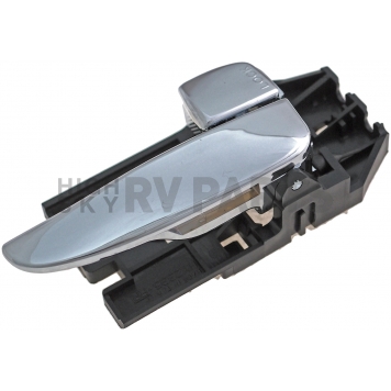 Help! By Dorman Interior Door Handle - Lever Plastic Silver Single - 83463-2