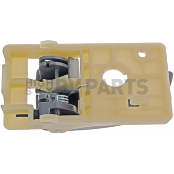 Help! By Dorman Interior Door Handle - Plastic Tan Housing With Gray Lever Single - 83465-1