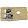 Help! By Dorman Interior Door Handle - Plastic Tan Housing With Gray Lever Single - 83465