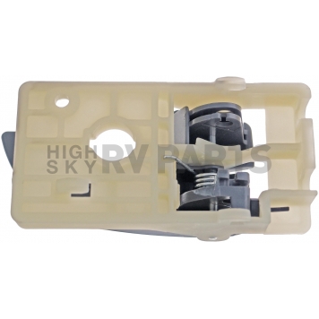 Help! By Dorman Interior Door Handle - Plastic Tan Housing With Gray Lever Single - 83466-1