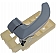Help! By Dorman Interior Door Handle - Plastic Tan Housing With Gray Lever Single - 83466