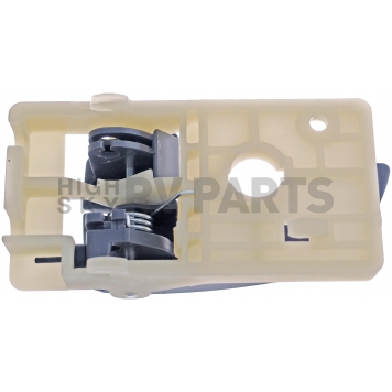 Help! By Dorman Interior Door Handle - Plastic Tan Housing With Gray Lever Single - 83467-1