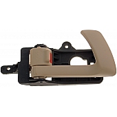 Help! By Dorman Interior Door Handle - Lever Plastic Beige Single - 83469