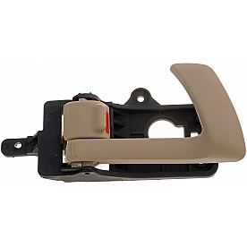 Help! By Dorman Interior Door Handle - Lever Plastic Beige Single - 83469