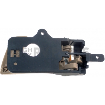 Help! By Dorman Interior Door Handle - Lever Plastic Beige Single - 83469-1
