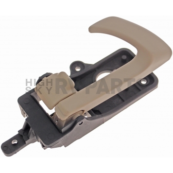 Help! By Dorman Interior Door Handle - Lever Plastic Beige Single - 83469-2