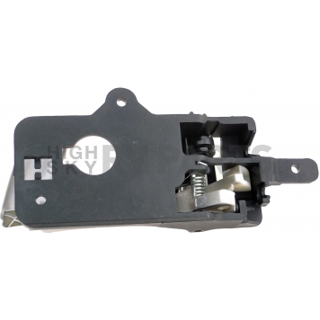 Help! By Dorman Interior Door Handle - Lever Plastic Gray Housing With Silver Lever Single - 83471-1