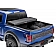 Extang Tonneau Cover Hard Folding Black Matte Aluminum - 83950