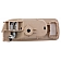 Help! By Dorman Interior Door Handle - Plastic Beige Housing With Silver Lever Single - 81824