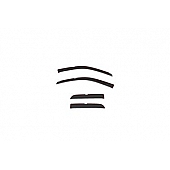 Auto Ventshade (AVS) Rainguard - Granite Chrystal - Vehicle Color Code PAU Acrylic Set Of 4 - 994003PAU