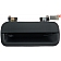 Help! By Dorman Exterior Door Handle - Plastic Black Single - 83478