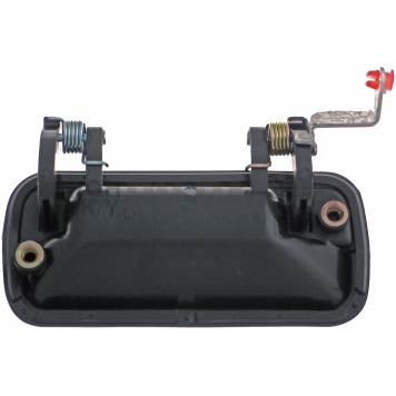 Help! By Dorman Exterior Door Handle - Plastic Black Single - 83479-1