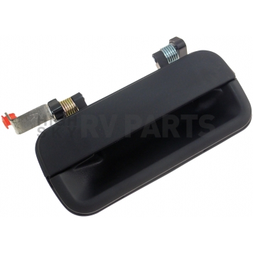 Help! By Dorman Exterior Door Handle - Plastic Black Single - 83479-2