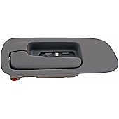 Help! By Dorman Interior Door Handle - Lever Plastic Taupe Single - 83416