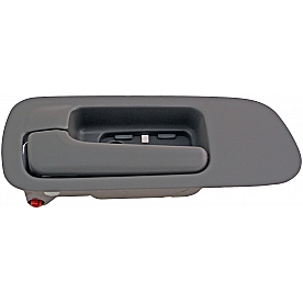 Help! By Dorman Interior Door Handle - Lever Plastic Taupe Single - 83416