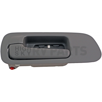Help! By Dorman Interior Door Handle - Lever Plastic Taupe Single - 83416