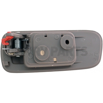Help! By Dorman Interior Door Handle - Lever Plastic Taupe Single - 83416-1
