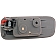 Help! By Dorman Interior Door Handle - Lever Plastic Taupe Single - 83416
