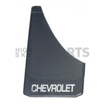 Road Sport/ PowerFlow Mud Flap - OE-Approved Black Set Of 2 - 4401