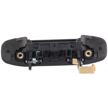 Help! By Dorman Exterior Door Handle - Plastic Black Single - 94041-1